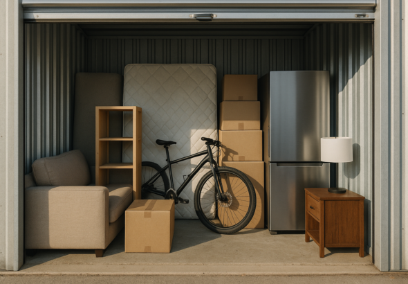 Business layout concept with 'Will it Fit' theme